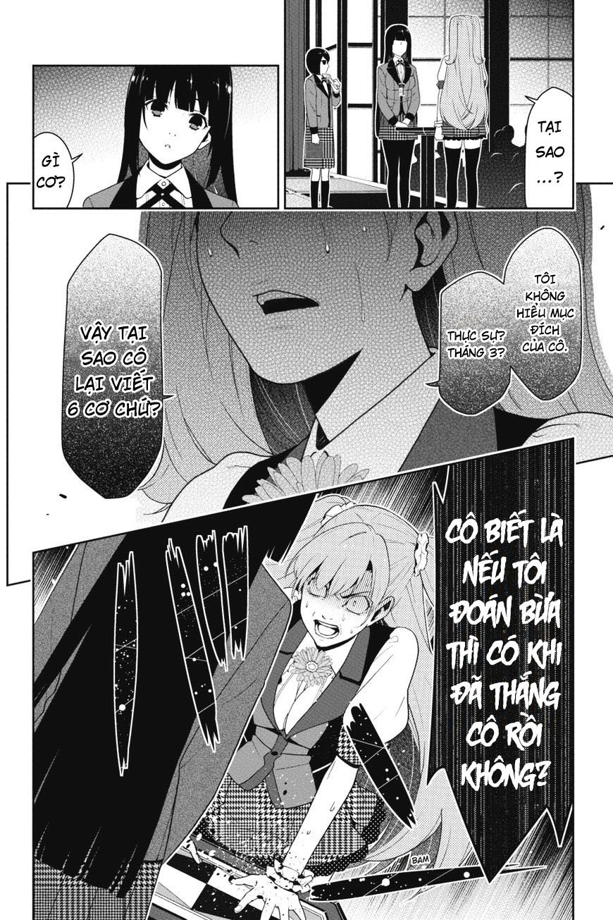 Kakegurui Chapter 31.2 - Trang 2