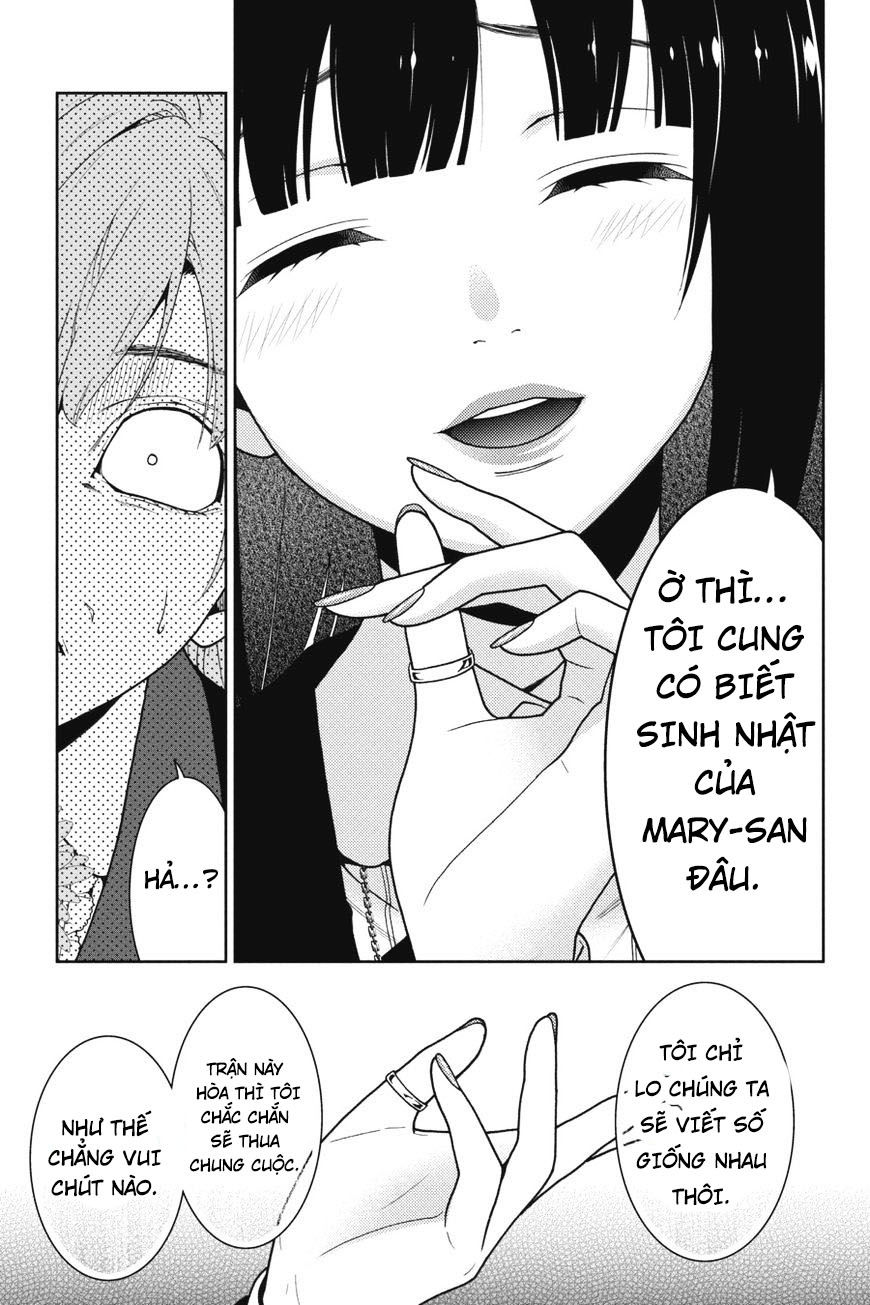 Kakegurui Chapter 31.2 - Trang 2