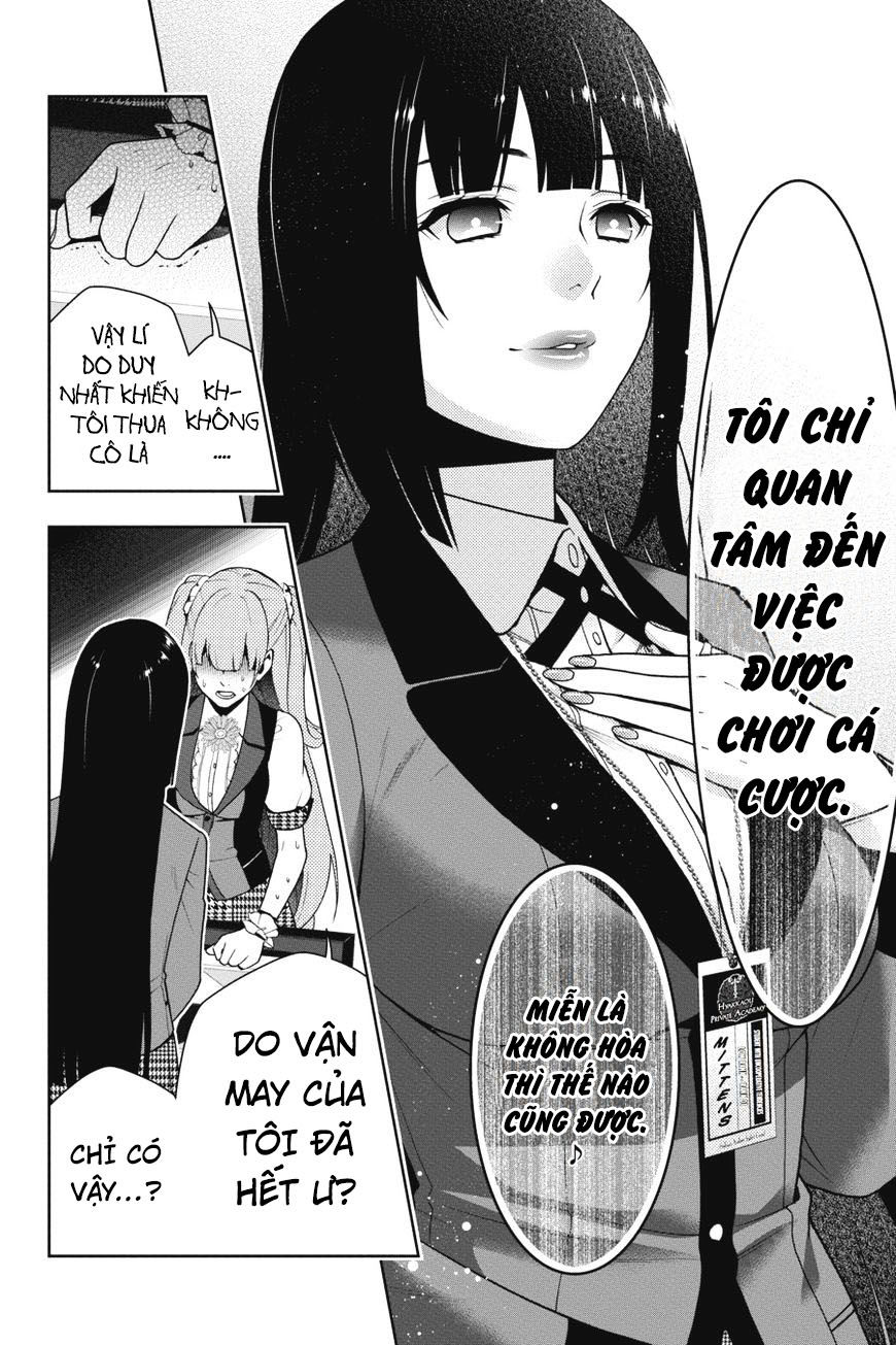 Kakegurui Chapter 31.2 - Trang 2