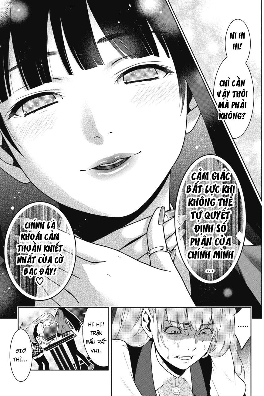 Kakegurui Chapter 31.2 - Trang 2