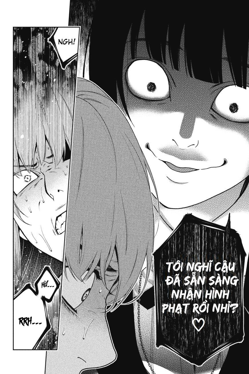 Kakegurui Chapter 31.2 - Trang 2