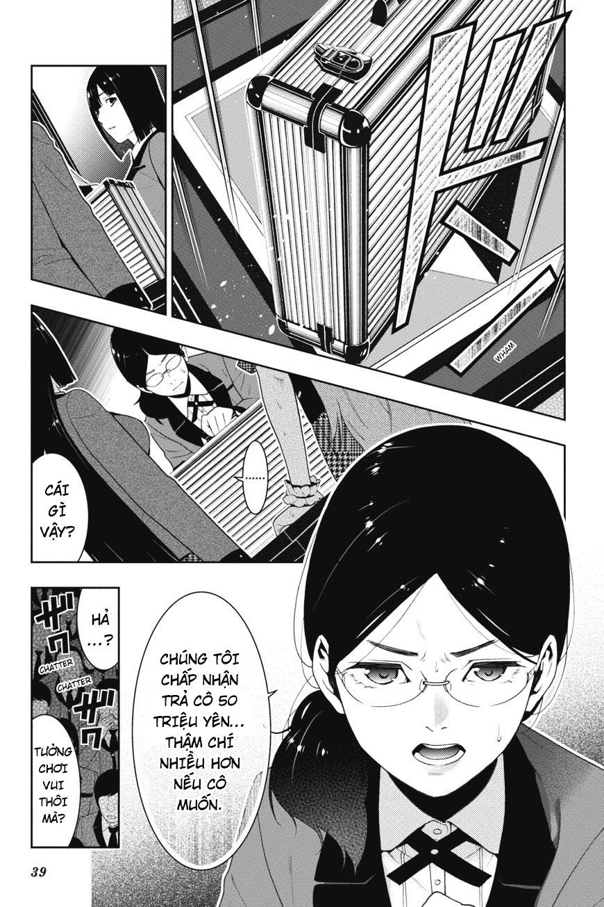 Kakegurui Chapter 31.2 - Trang 2