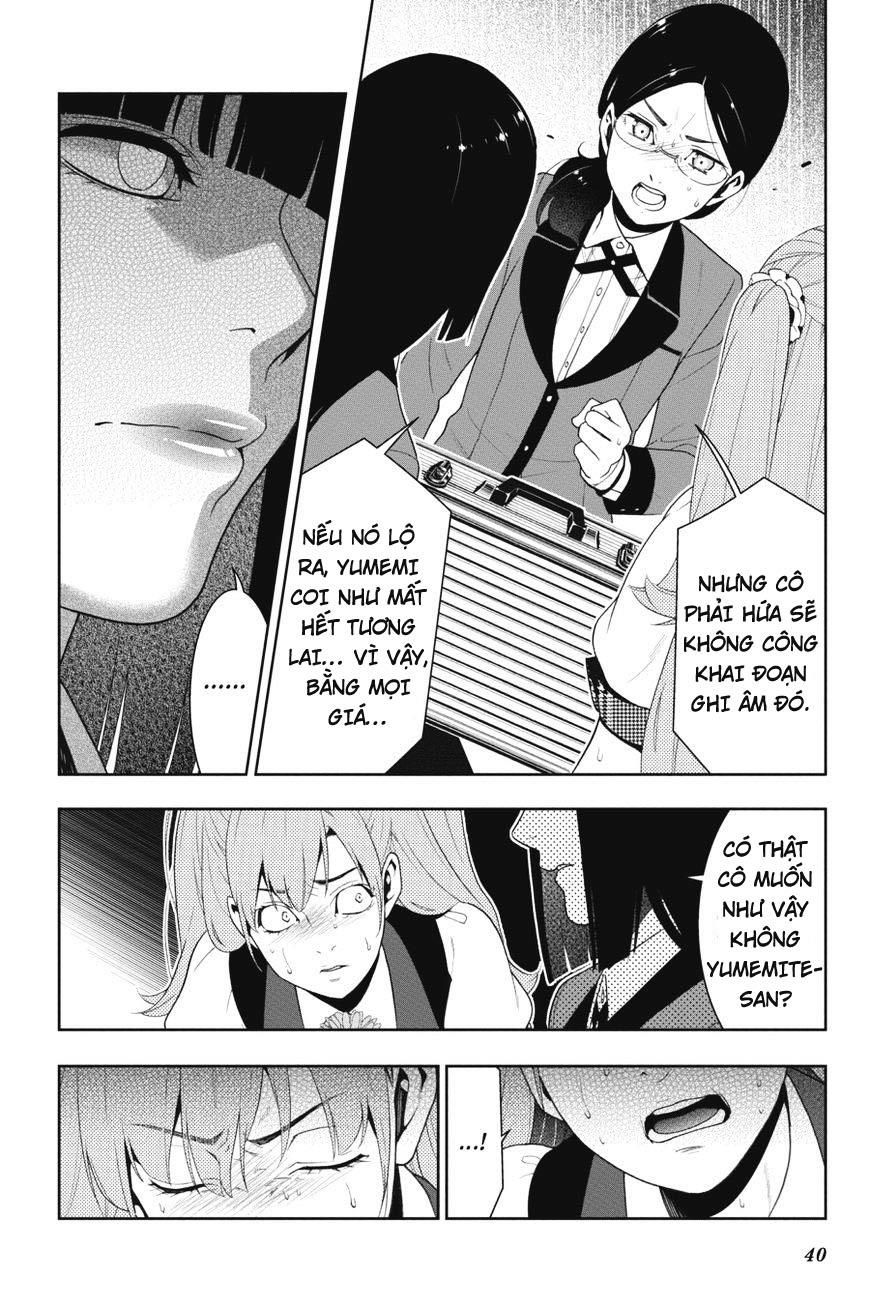 Kakegurui Chapter 31.2 - Trang 2