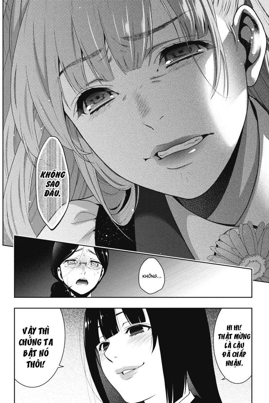 Kakegurui Chapter 31.2 - Trang 2