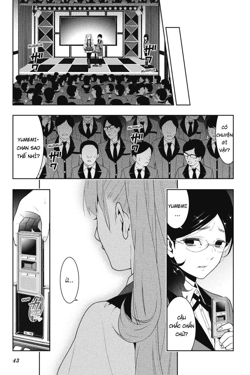 Kakegurui Chapter 31.2 - Trang 2