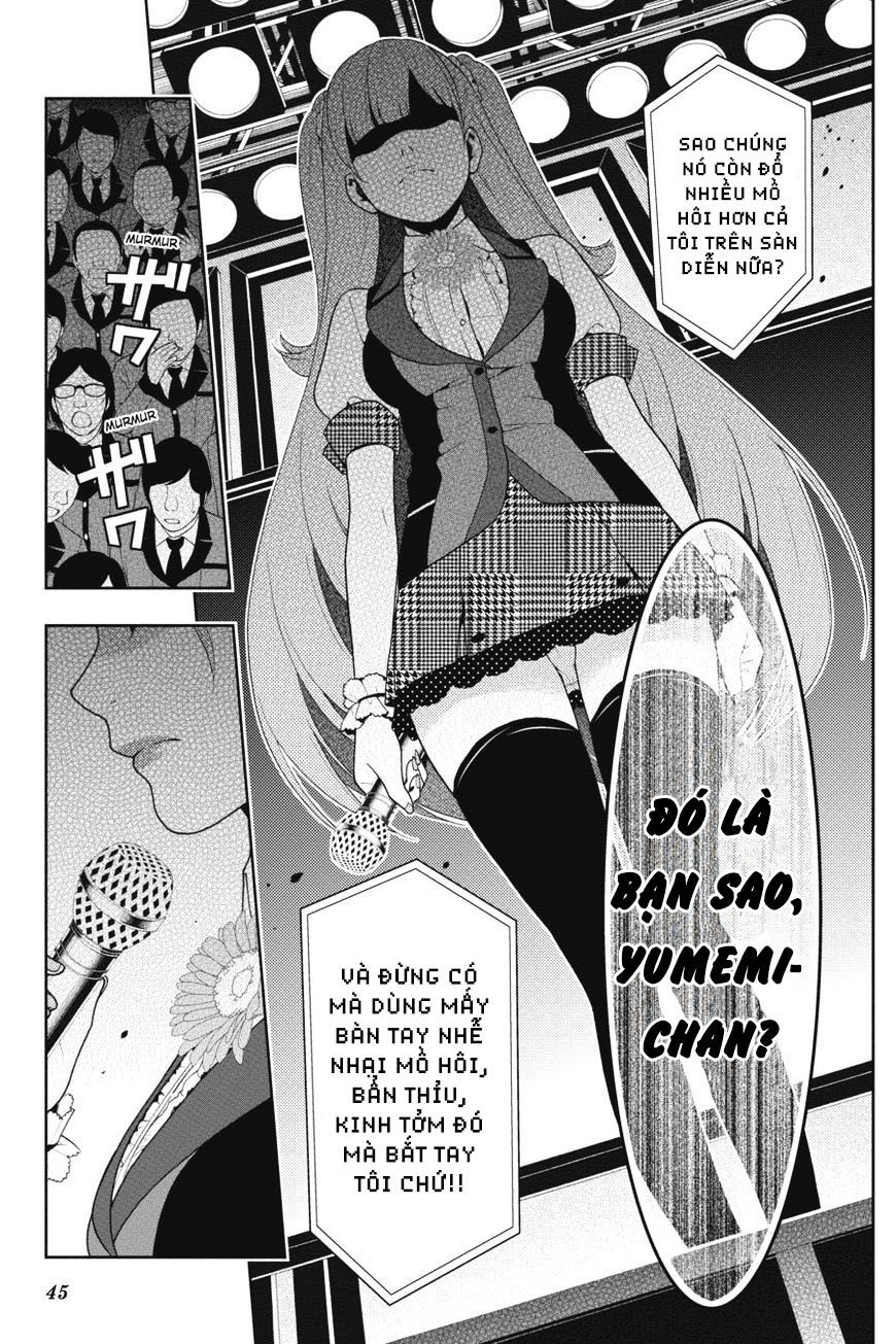 Kakegurui Chapter 31.2 - Trang 2