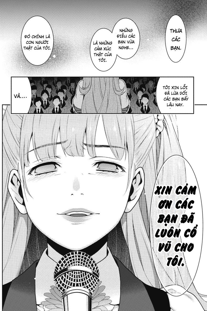 Kakegurui Chapter 31.2 - Trang 2