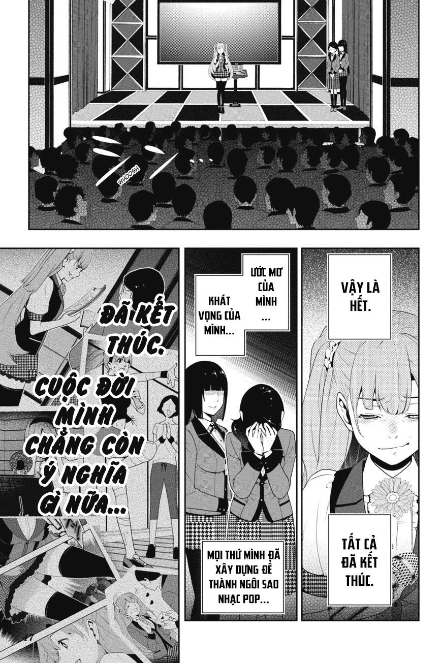 Kakegurui Chapter 31.2 - Trang 2