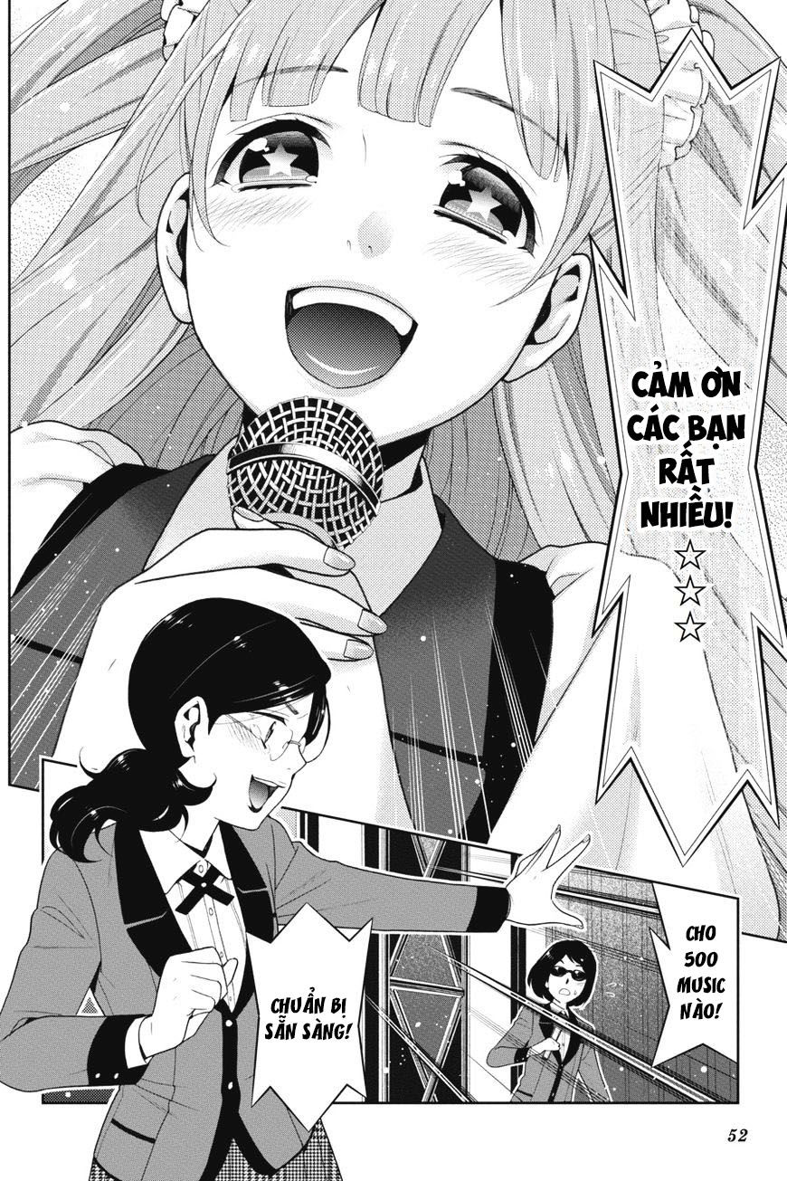 Kakegurui Chapter 31.2 - Trang 2