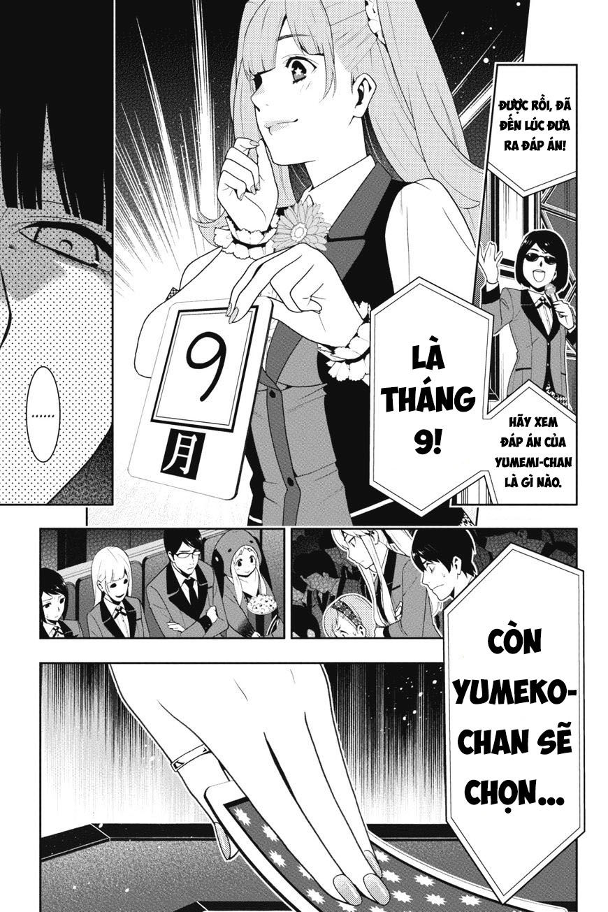 Kakegurui Chapter 31.2 - Trang 2