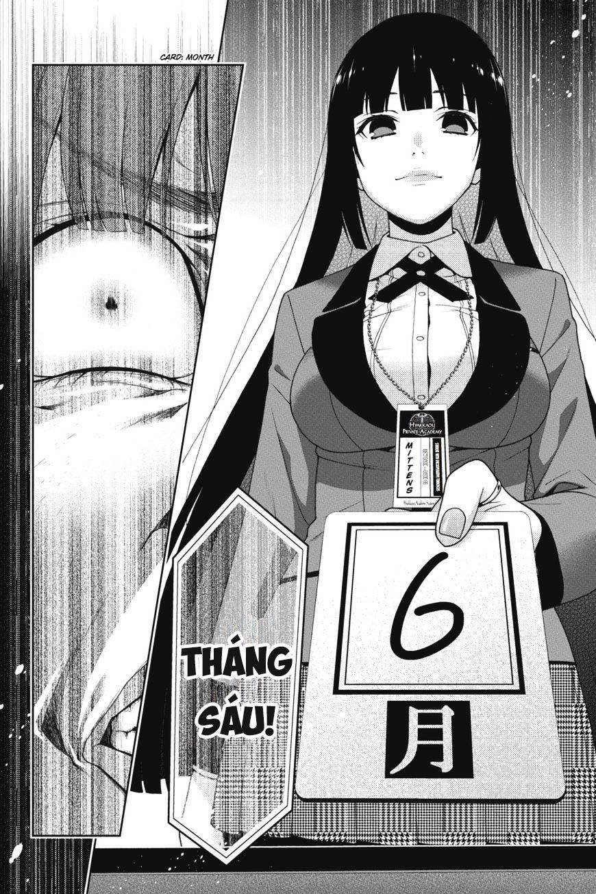 Kakegurui Chapter 31.2 - Trang 2