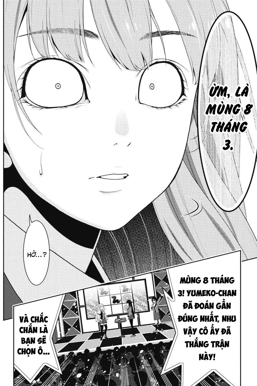 Kakegurui Chapter 31.2 - Trang 2