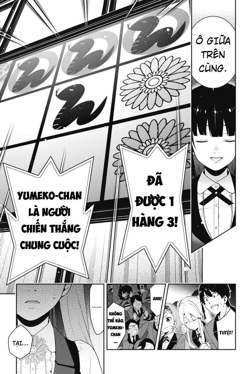 Kakegurui Chapter 31.2 - Trang 2