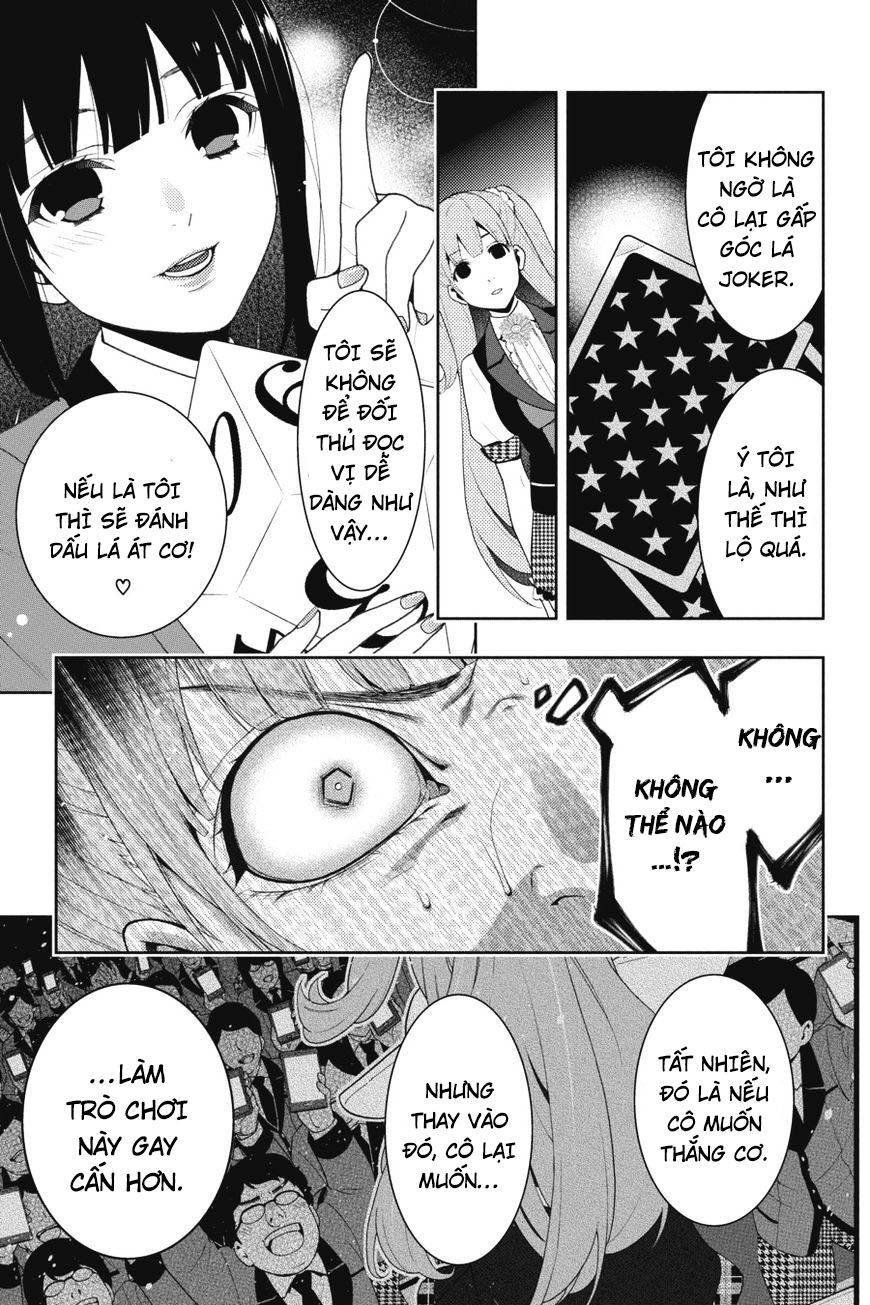 Kakegurui Chapter 31.1 - Trang 2