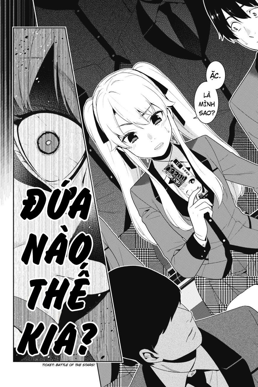 Kakegurui Chapter 31.1 - Trang 2