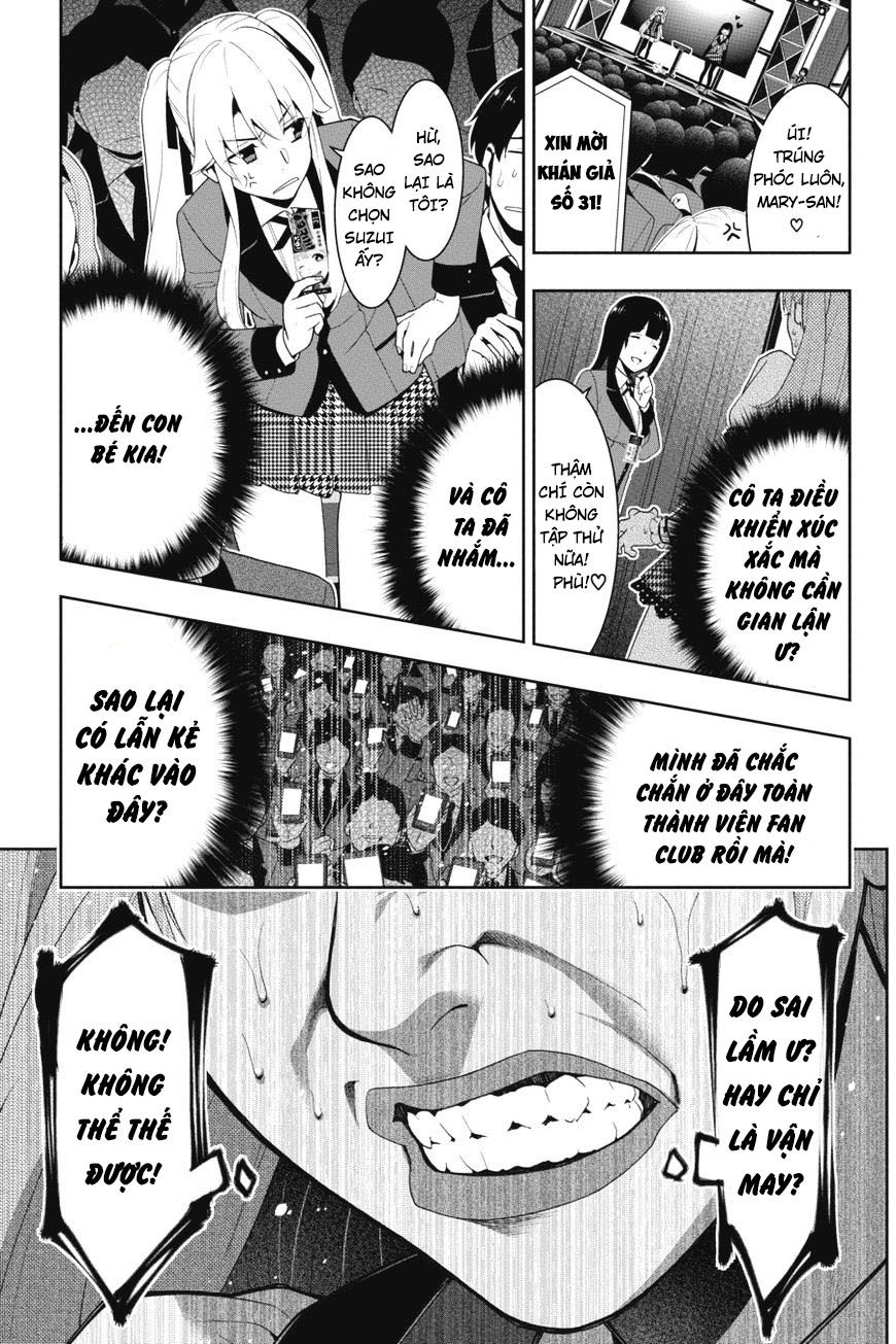 Kakegurui Chapter 31.1 - Trang 2