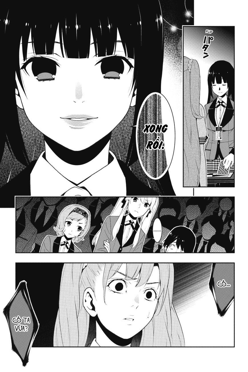 Kakegurui Chapter 31.1 - Trang 2