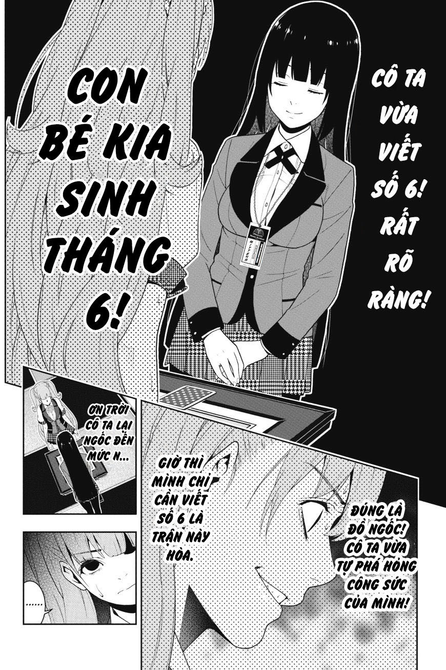 Kakegurui Chapter 31.1 - Trang 2