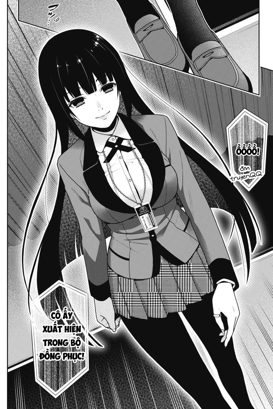 Kakegurui Chapter 31.1 - Trang 2