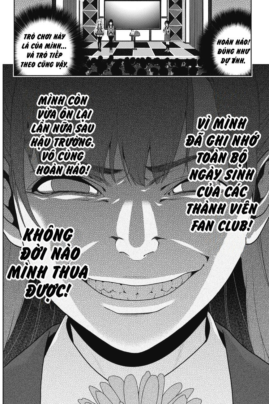 Kakegurui Chapter 31.1 - Trang 2