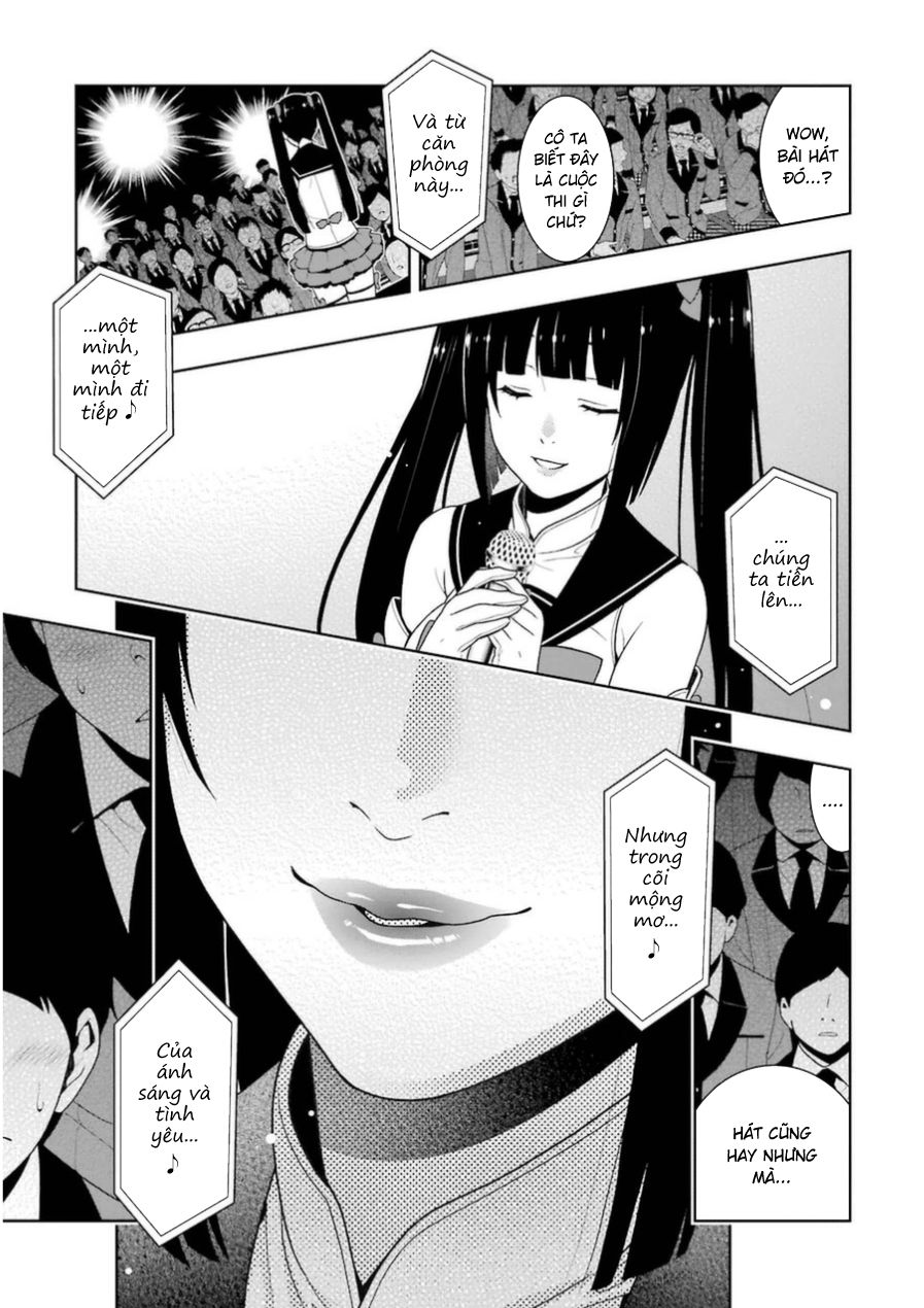 Kakegurui Chapter 30.2 - Trang 2