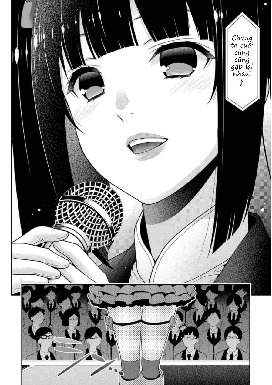 Kakegurui Chapter 30.2 - Trang 2