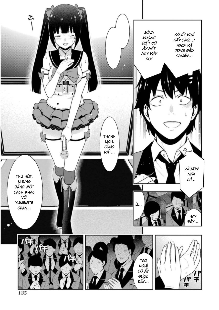 Kakegurui Chapter 30.2 - Trang 2