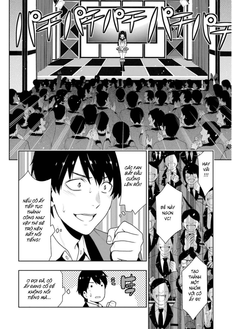 Kakegurui Chapter 30.2 - Trang 2