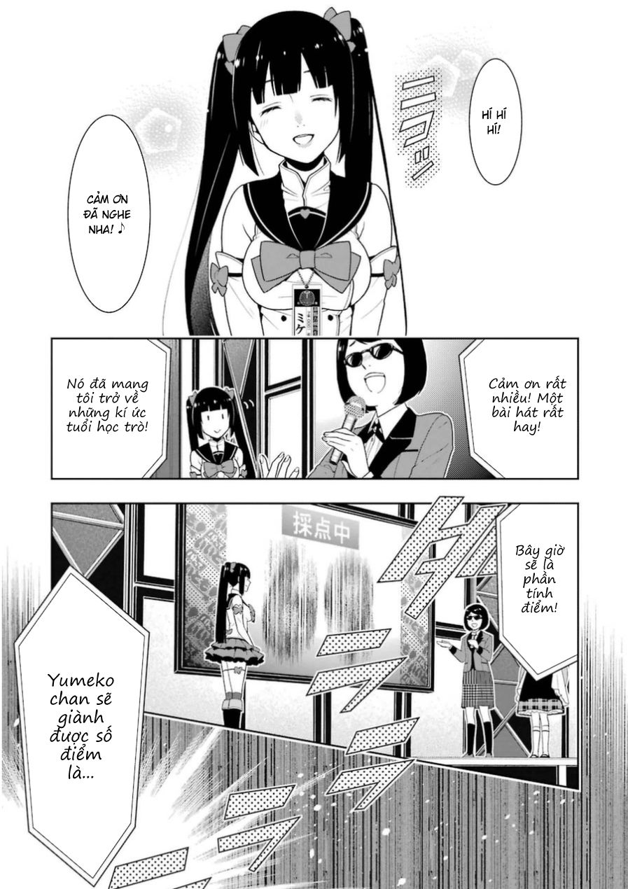 Kakegurui Chapter 30.2 - Trang 2