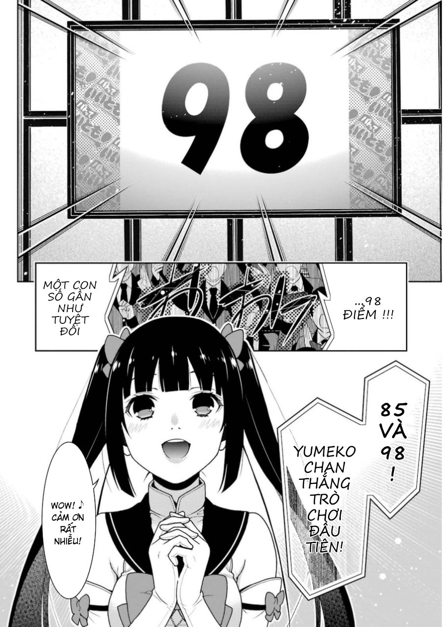 Kakegurui Chapter 30.2 - Trang 2