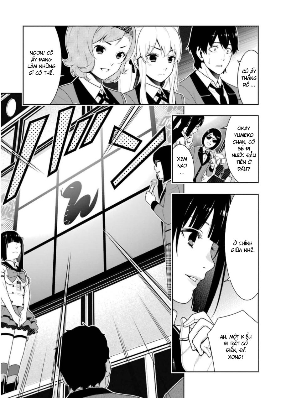 Kakegurui Chapter 30.2 - Trang 2