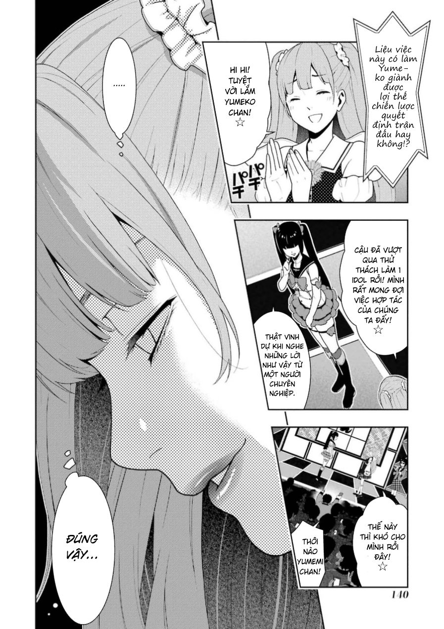 Kakegurui Chapter 30.2 - Trang 2