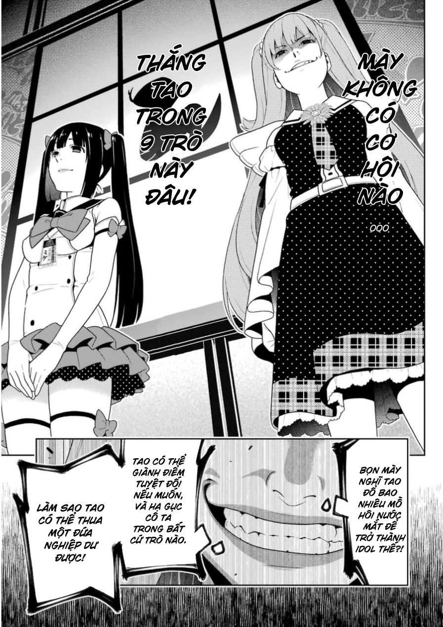 Kakegurui Chapter 30.2 - Trang 2