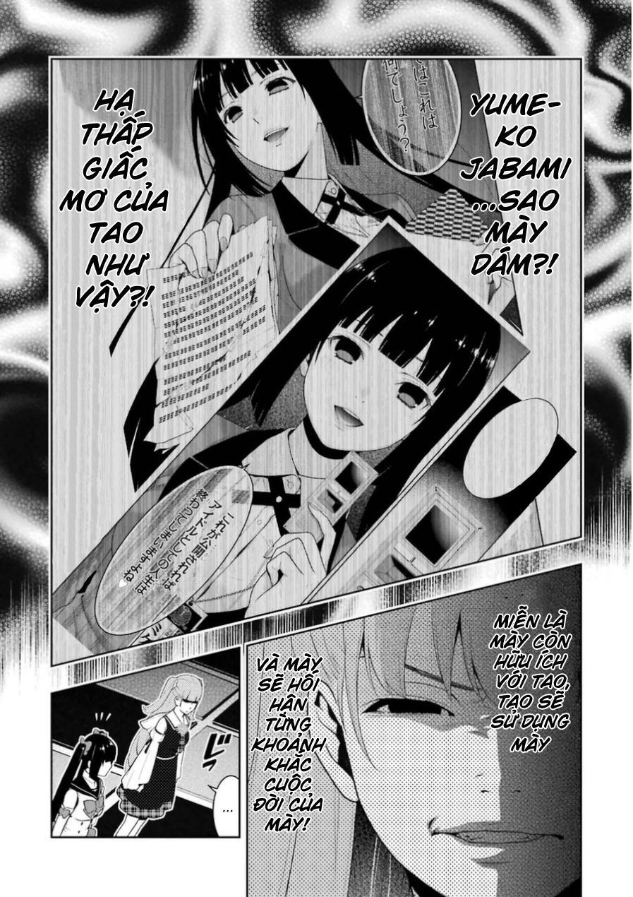 Kakegurui Chapter 30.2 - Trang 2