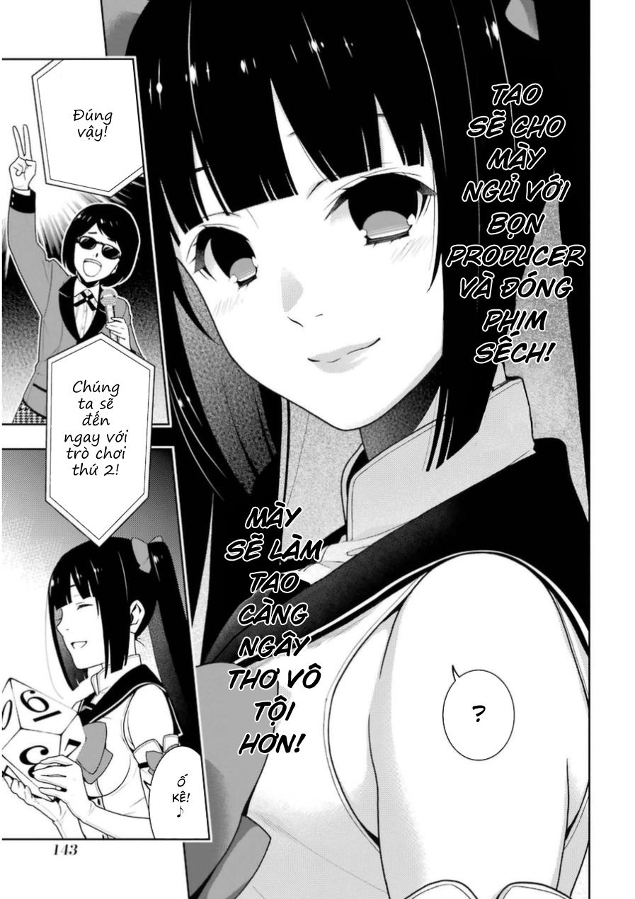 Kakegurui Chapter 30.2 - Trang 2