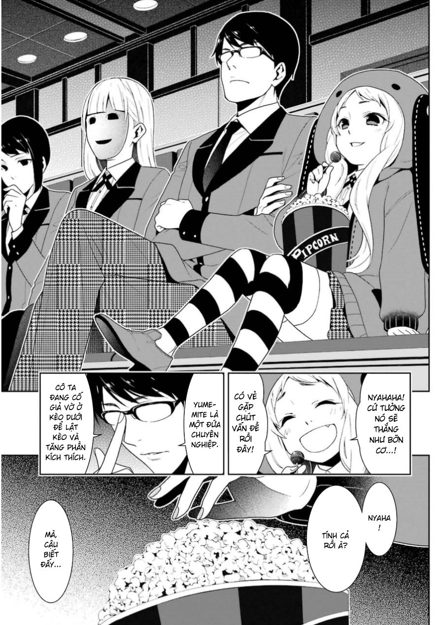 Kakegurui Chapter 30.2 - Trang 2