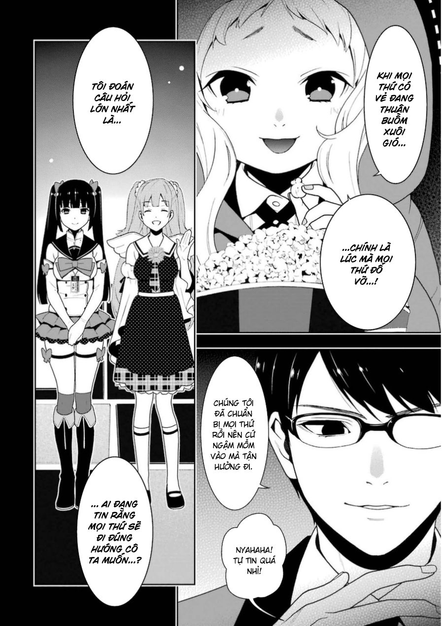 Kakegurui Chapter 30.2 - Trang 2