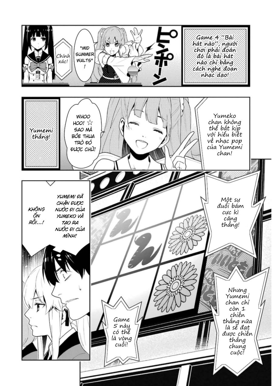 Kakegurui Chapter 30.2 - Trang 2