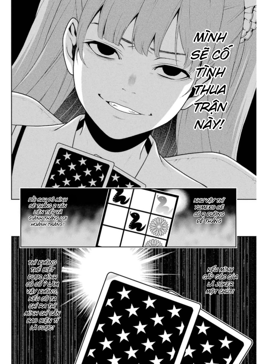 Kakegurui Chapter 30.2 - Trang 2