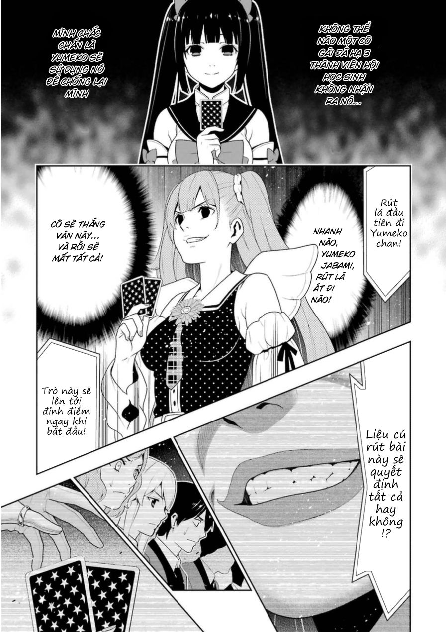 Kakegurui Chapter 30.2 - Trang 2