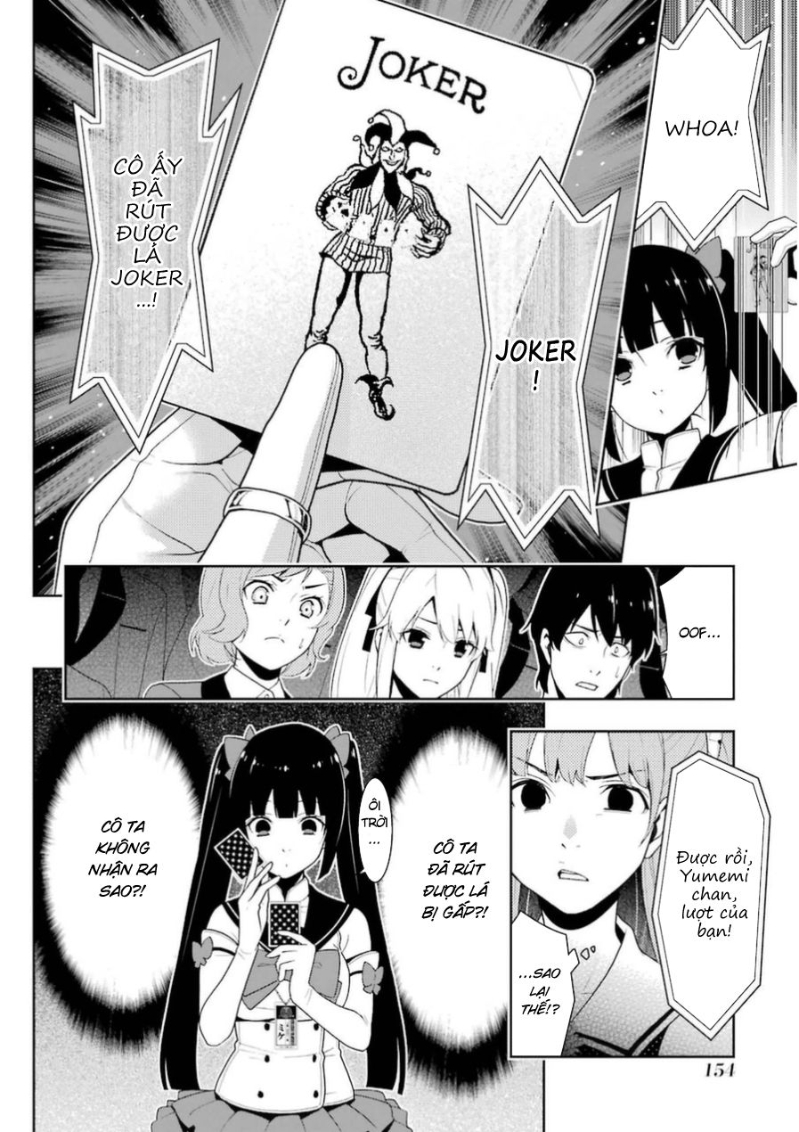 Kakegurui Chapter 30.2 - Trang 2