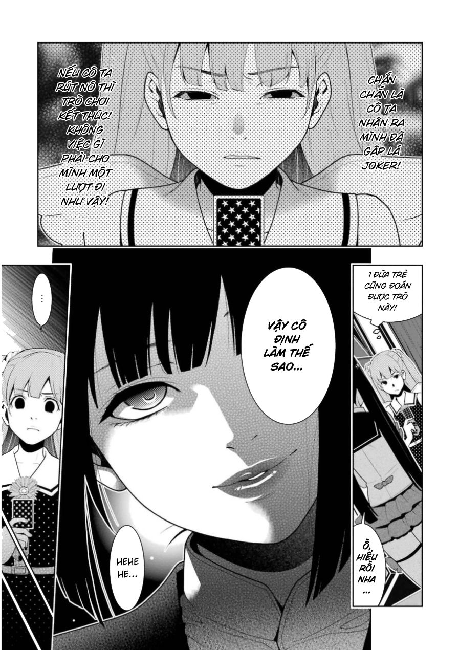 Kakegurui Chapter 30.2 - Trang 2