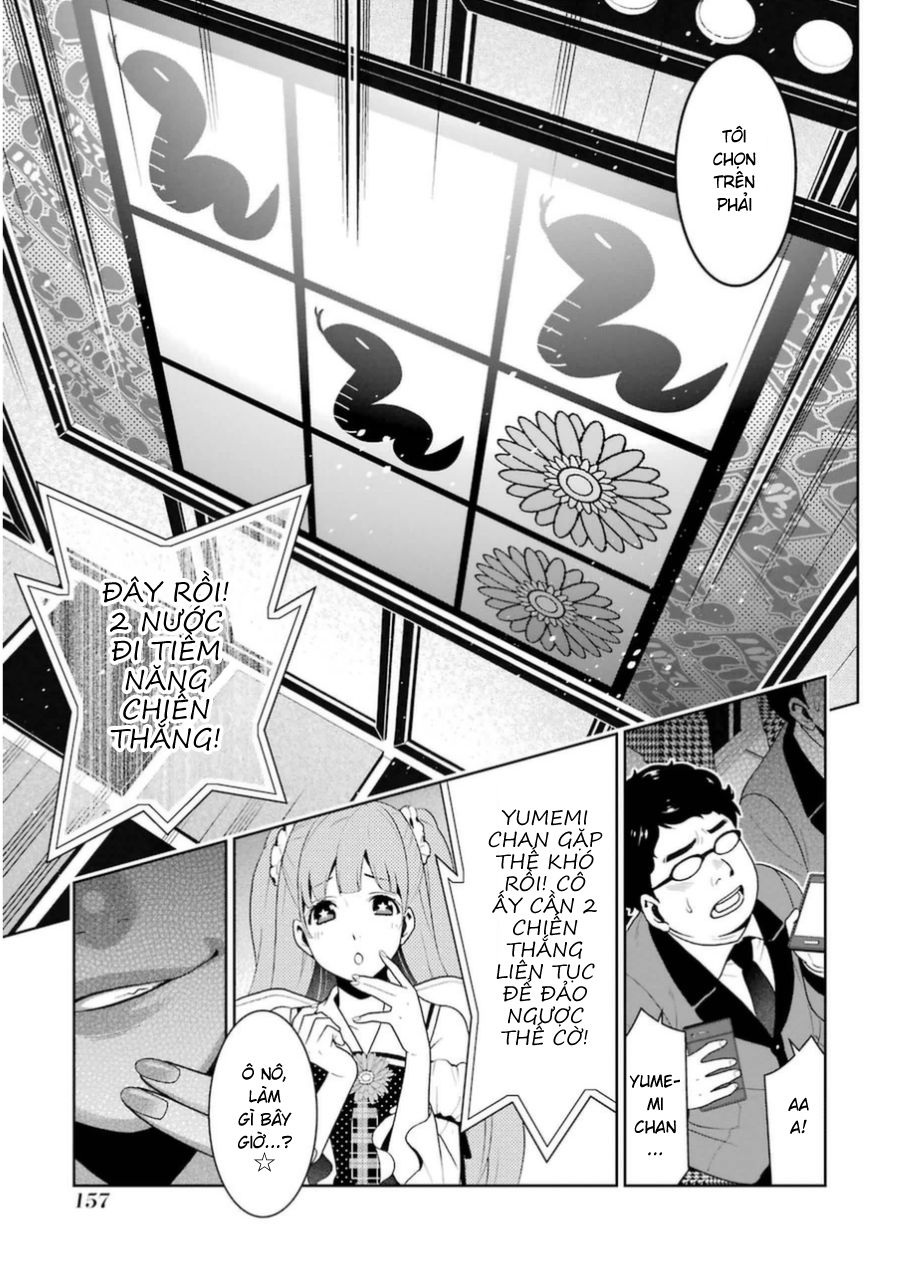 Kakegurui Chapter 30.2 - Trang 2