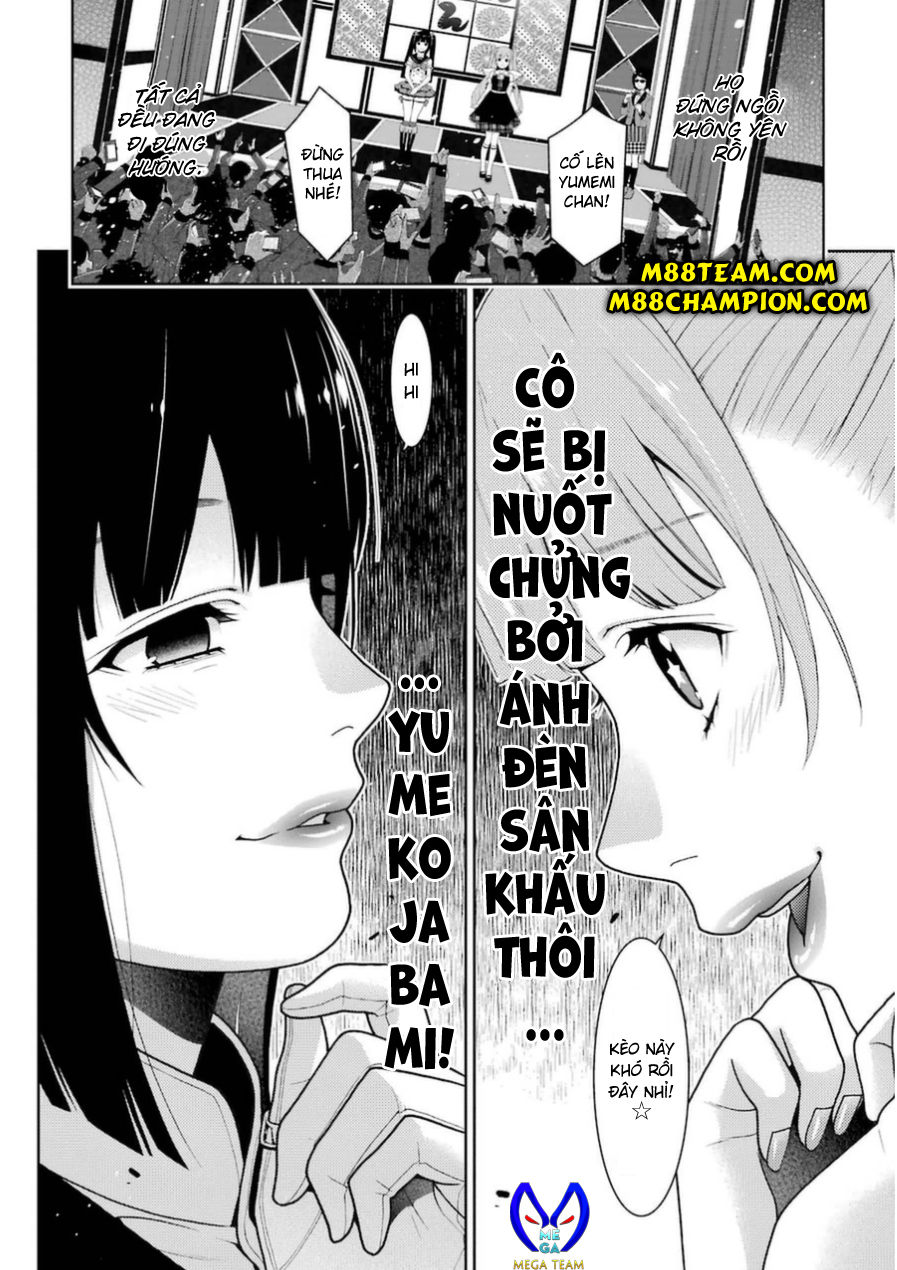 Kakegurui Chapter 30.2 - Trang 2