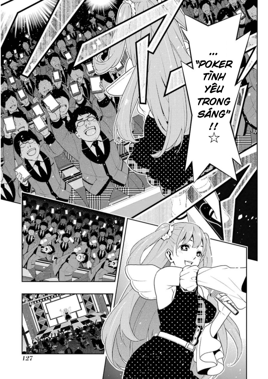 Kakegurui Chapter 30.2 - Trang 2