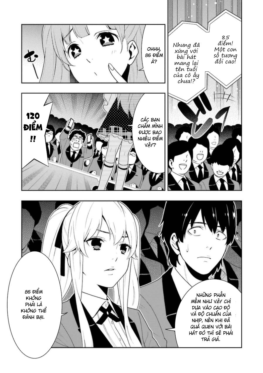 Kakegurui Chapter 30.2 - Trang 2