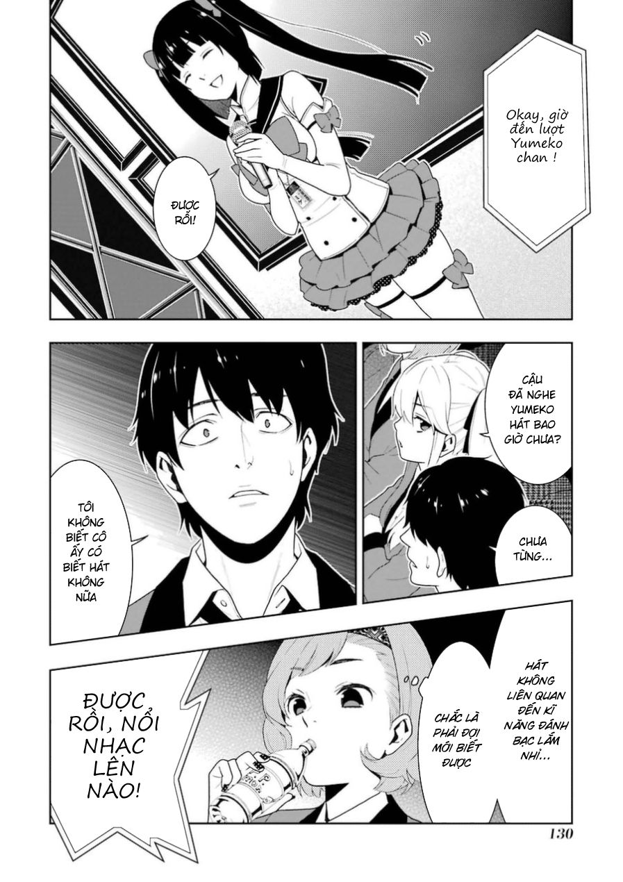 Kakegurui Chapter 30.2 - Trang 2