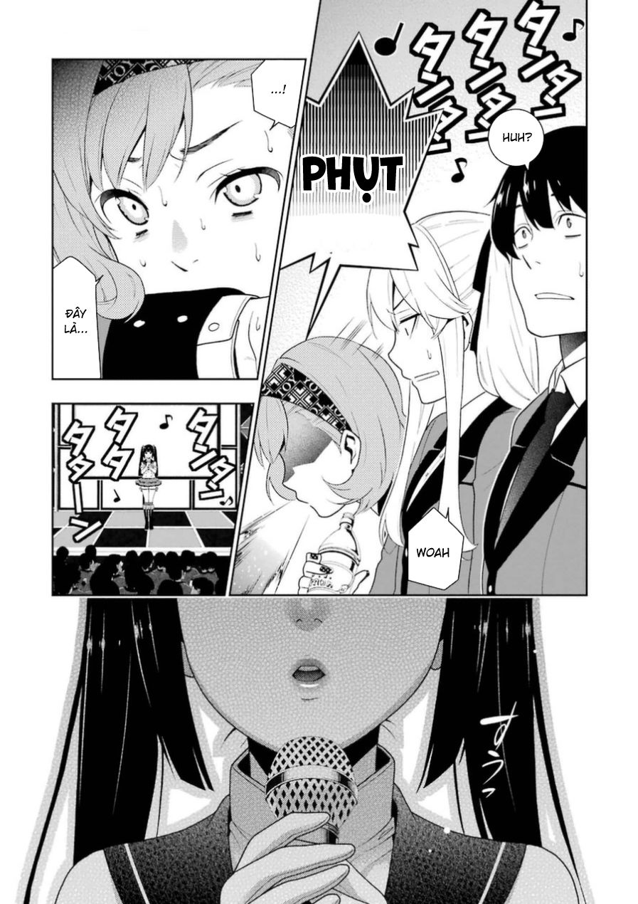 Kakegurui Chapter 30.2 - Trang 2