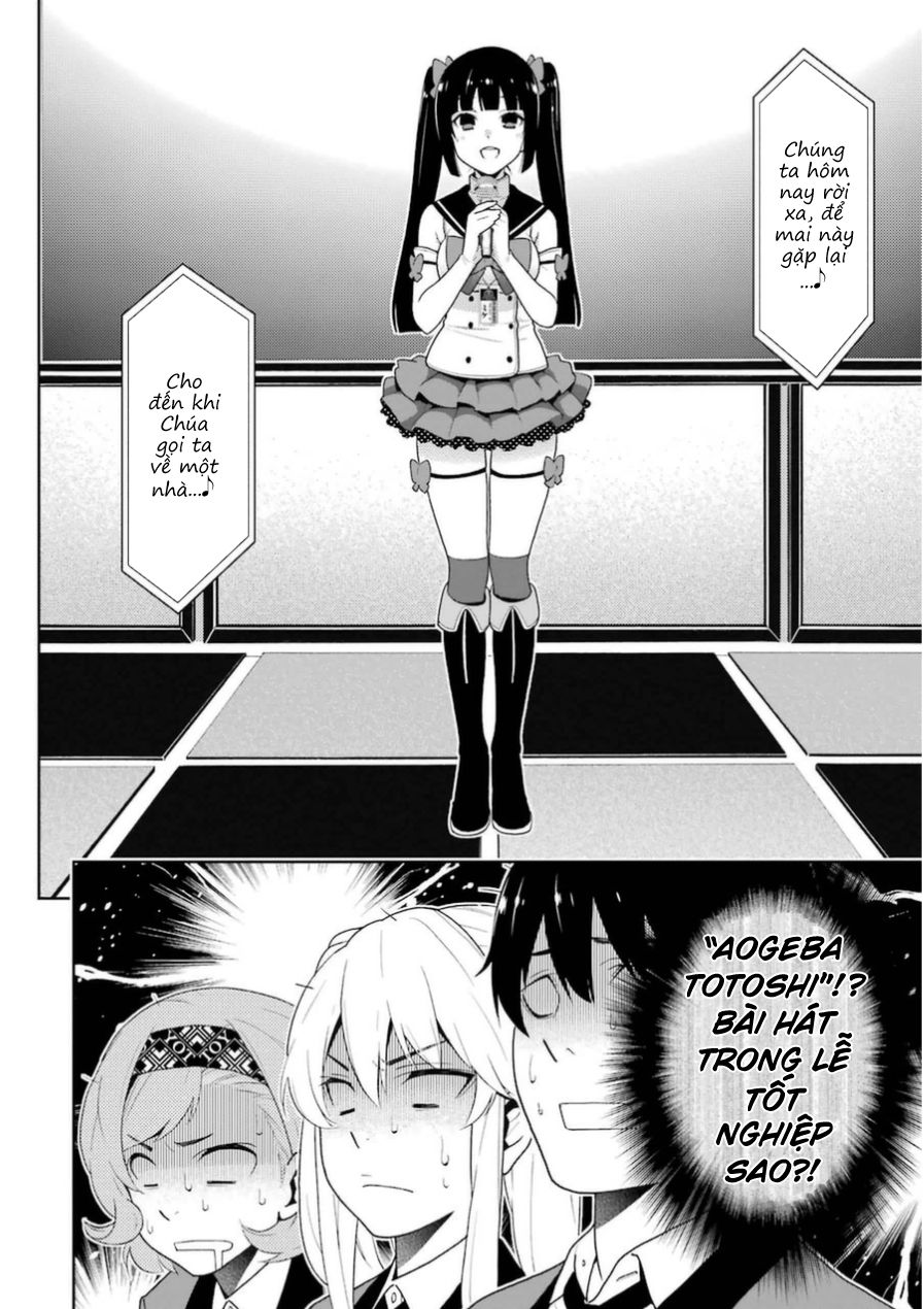 Kakegurui Chapter 30.2 - Trang 2