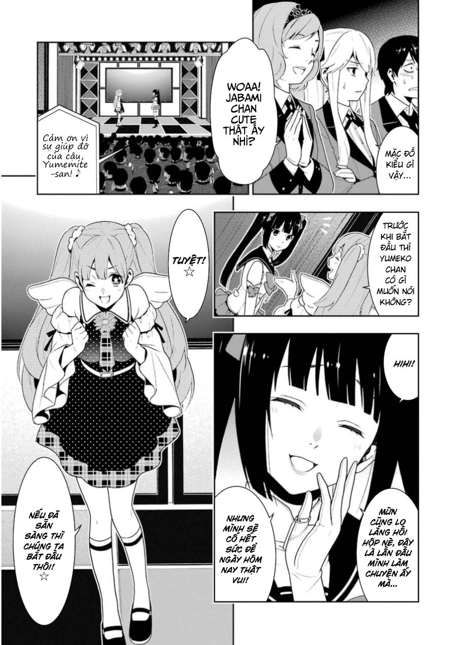 Kakegurui Chapter 30.1 - Trang 2